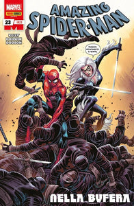 SPIDER-MAN UOMO RAGNO 823