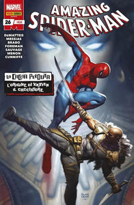 SPIDER-MAN UOMO RAGNO 826