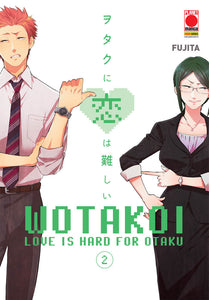 WOTAKOI - LOVE IS HARD FOR OTAKU 2