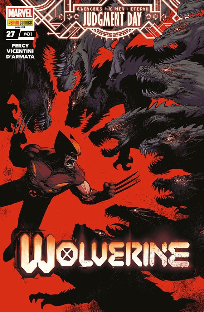 WOLVERINE 431