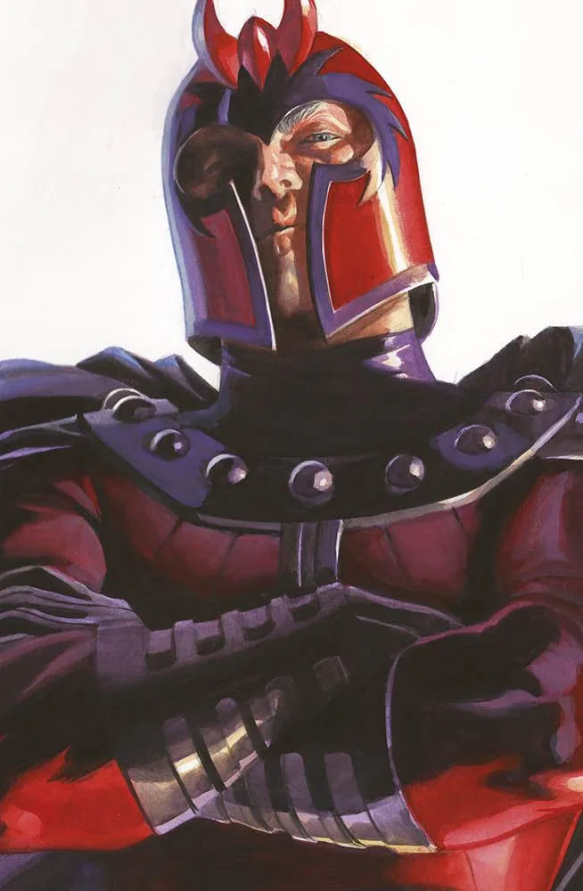 X-FORCE 42 - VILLAIN VARIANT