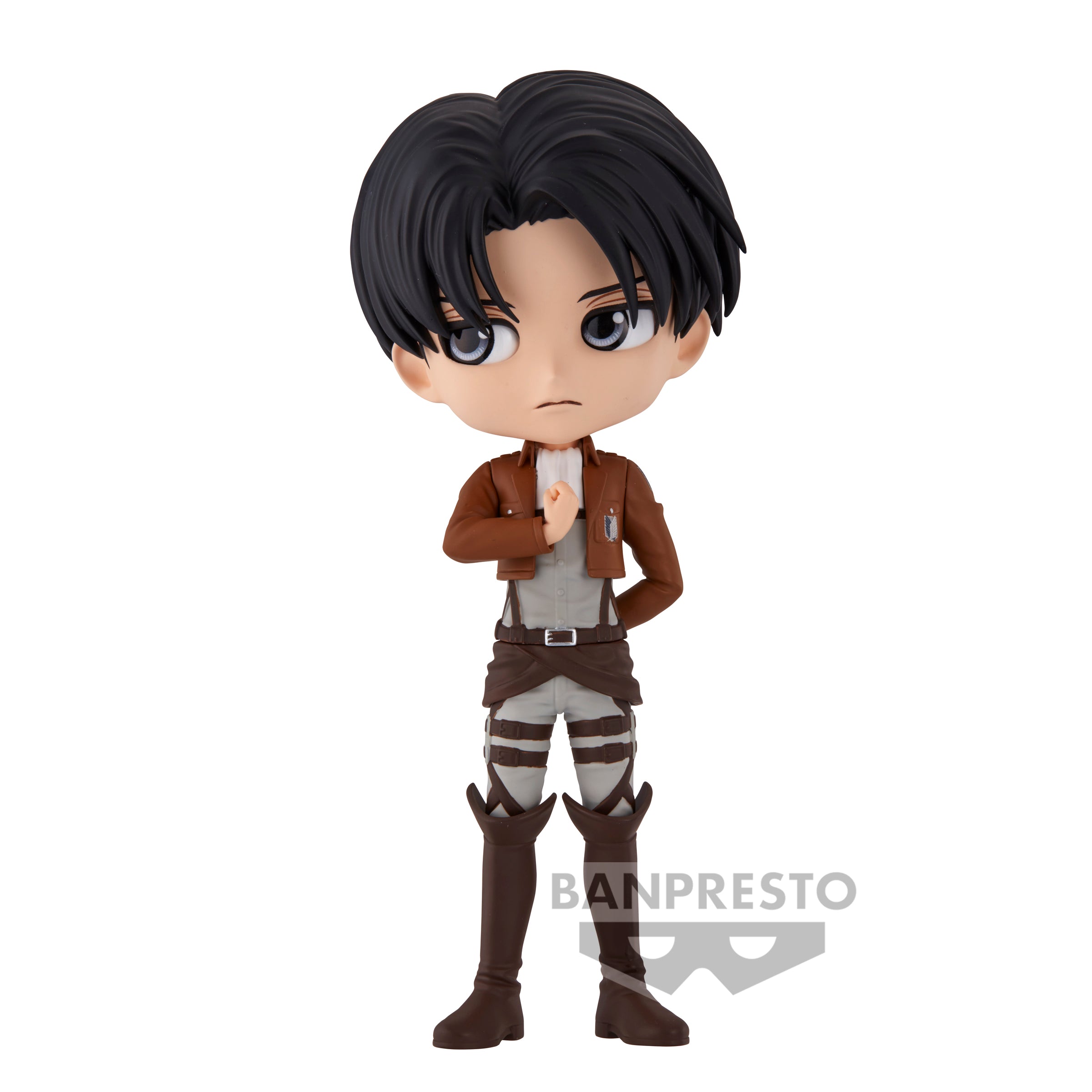 ATTACK ON TITAN LEVI VOL.2 QPOSKET