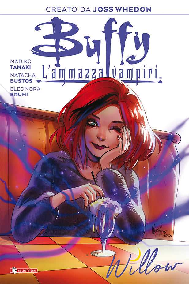 BUFFY L'AMMAZZAVAMPIRI:WILLOW VARIA