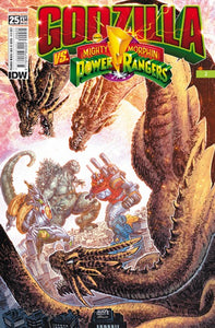 GODZILLA 25