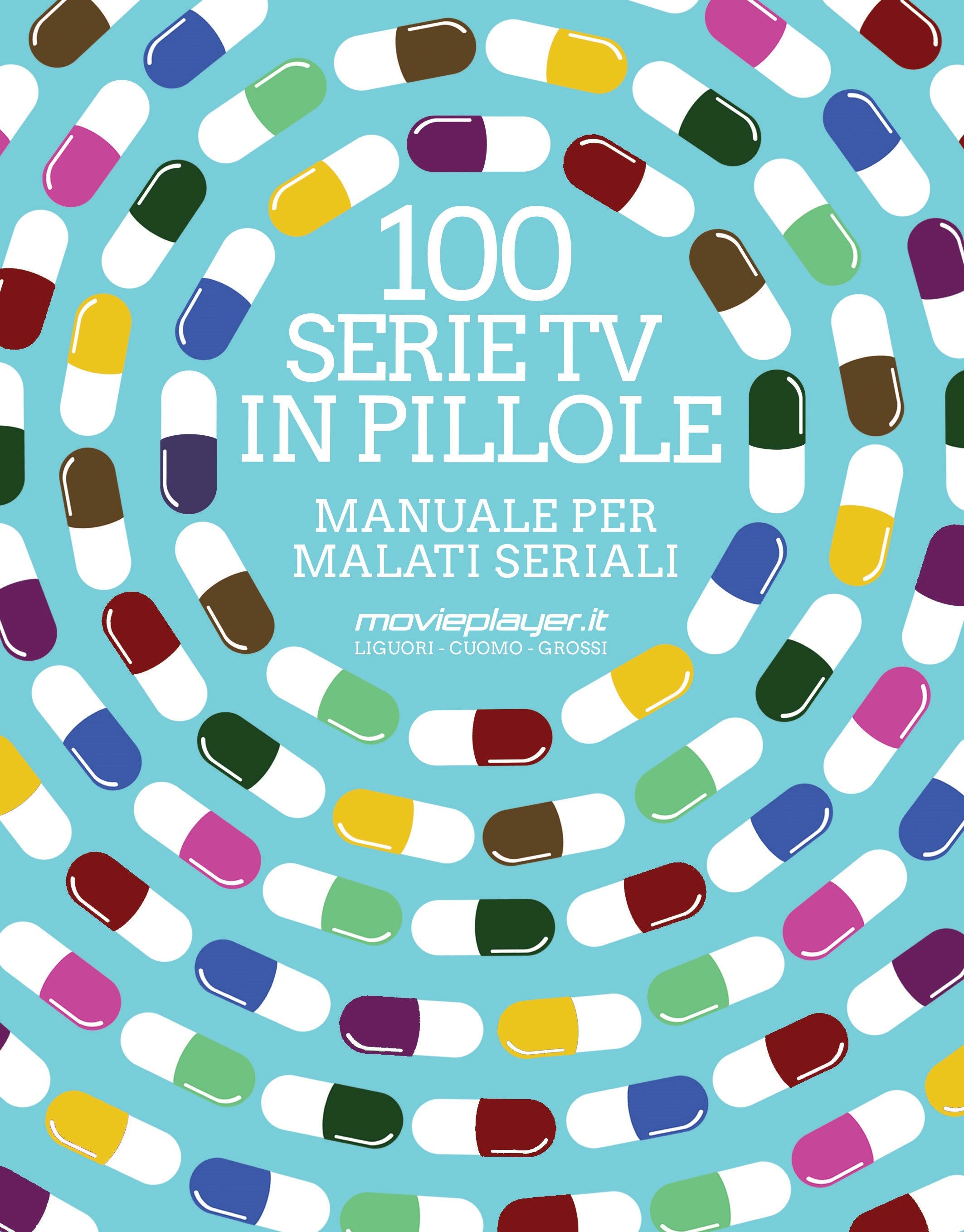 100 SERIE TV IN PILLOLE - MANUALE P