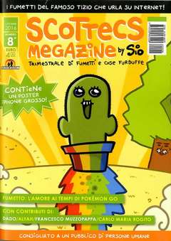 SCOTTECS MEGAZINE 8