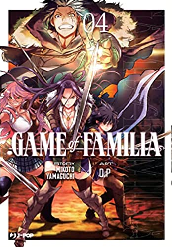 GAME OF FAMILIA 4
