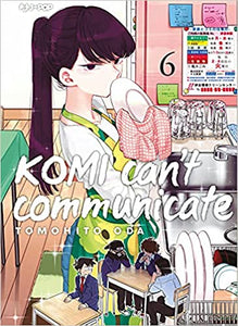 KOMI CAN'T COMMUNICATE 6
