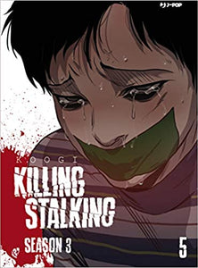 KILLING STALKING III STAGIONE - 5