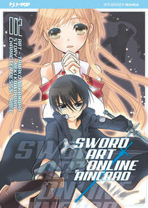 SWORD ART ONLINE NOVEL 2 AINCRAD 2