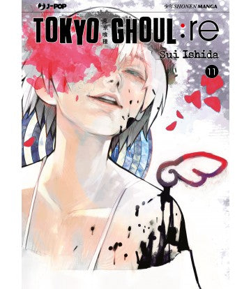 TOKYO GHOUL:RE 11