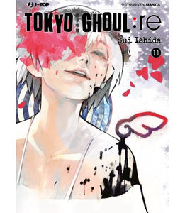TOKYO GHOUL:RE 11