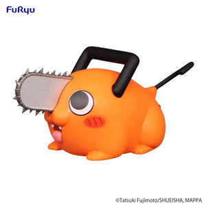 CHAINSAW MAN SMILEY POCHITA STATUE