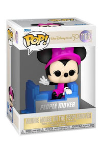 DISNEY WORLD 50TH.ANN MINNIE POP