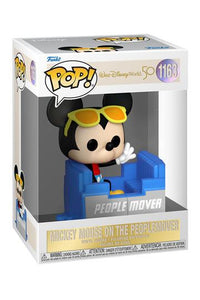 DISNEY WORLD 50TH.ANN MICKEY POP