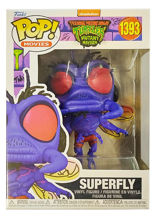 TMNT MAYHEM SUPERFLY POP