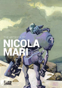 NICOLA MARI - ARTBOOK