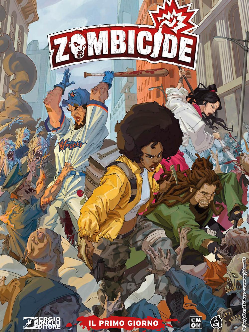 ZOMBICIDE IL PRIMO GIORNO