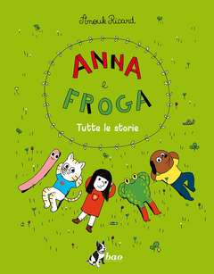ANNA E FROGA