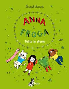 ANNA E FROGA