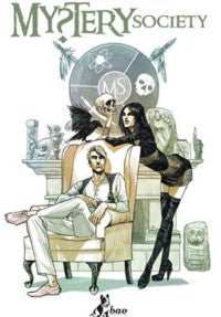 MYSTERY SOCIETY