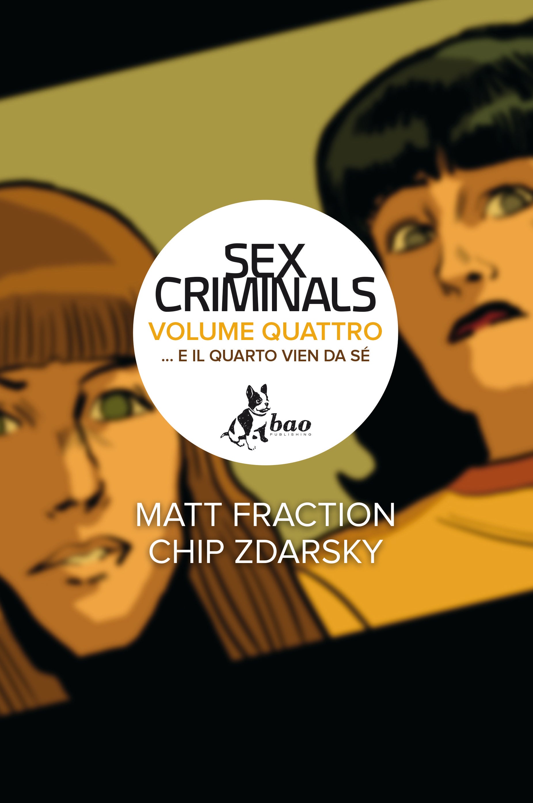 SEX CRIMINALS 4