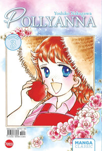 MANGA CLASSIC 3 - POLLYANNA 3 DI 3