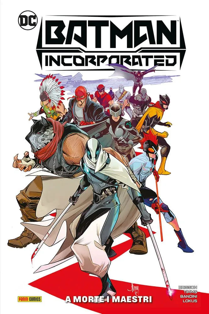 BATMAN INCORPORATED
