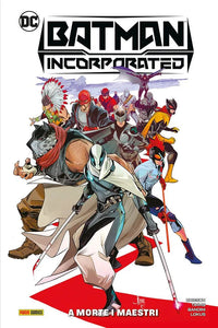 BATMAN INCORPORATED
