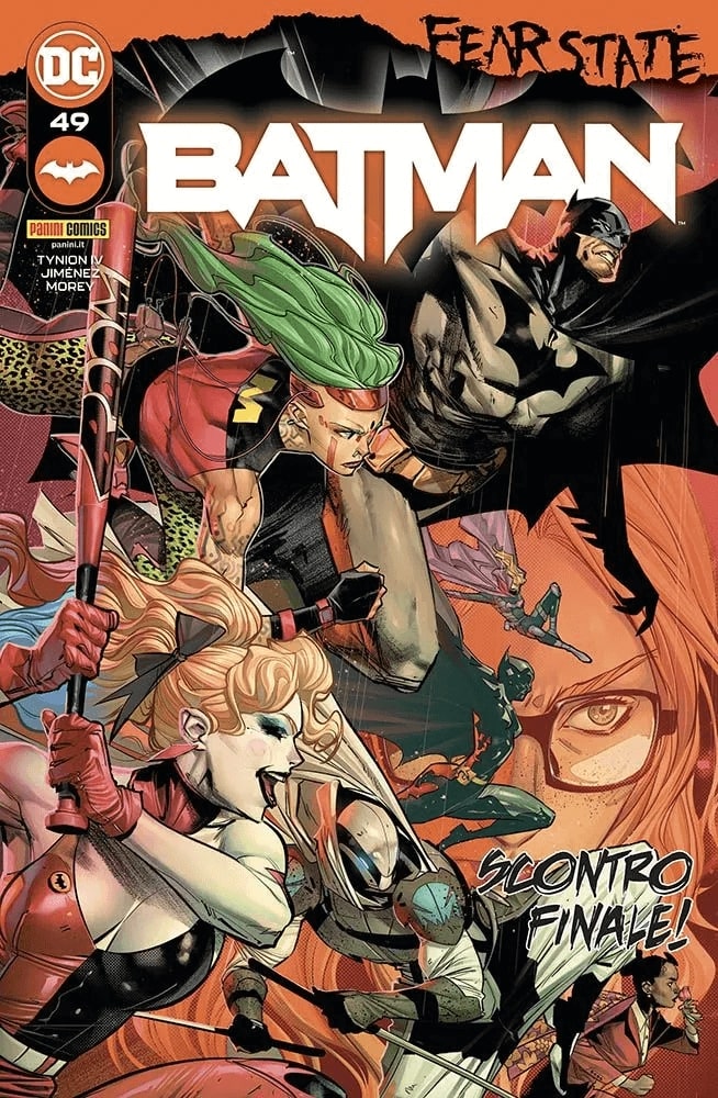 BATMAN 49