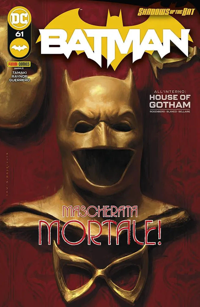 BATMAN 61