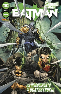 BATMAN 62