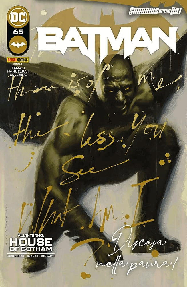 BATMAN 65