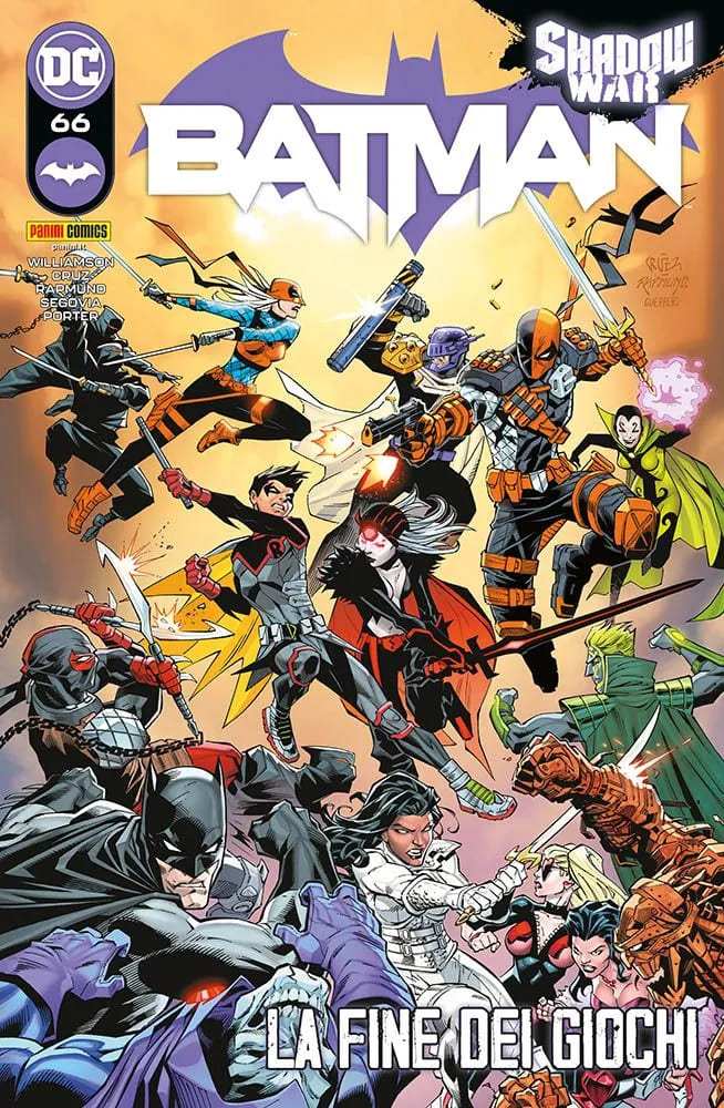 BATMAN 66
