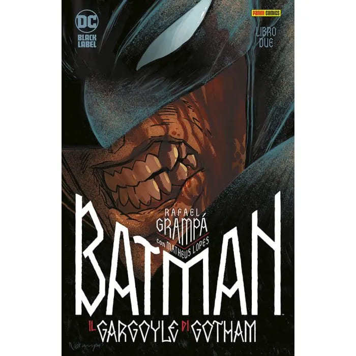 BATMAN: IL GARGOYLE DI GOTHAM 2
