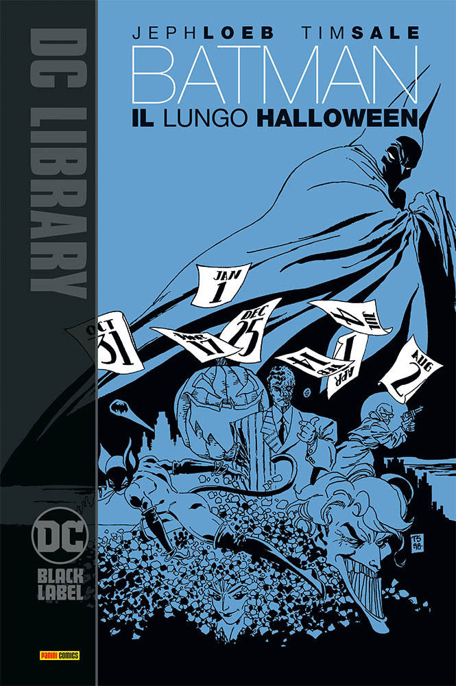 BATMAN - IL LUNGO HALLOWEEN