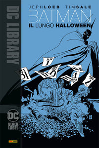 BATMAN - IL LUNGO HALLOWEEN