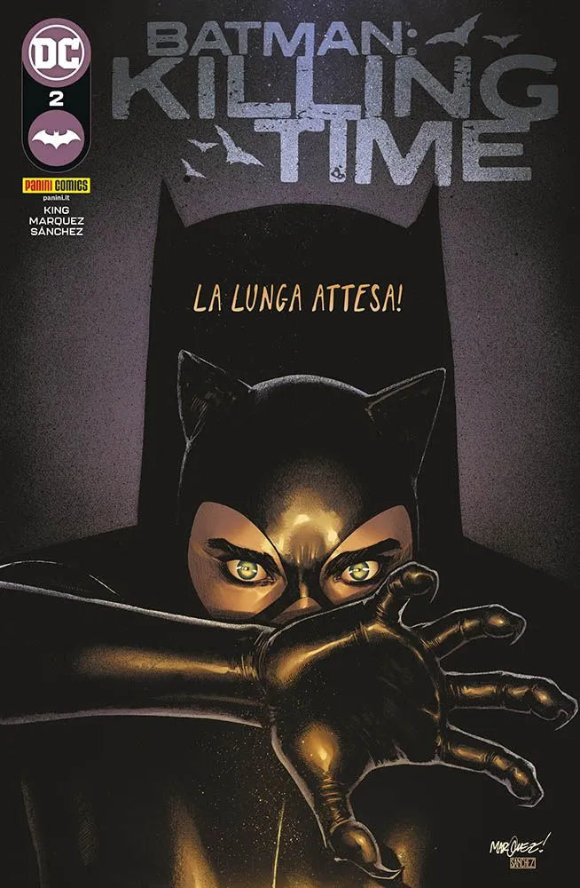 BATMAN - KILLING TIME 2