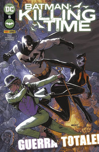 BATMAN - KILLING TIME 5