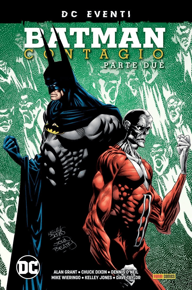 BATMAN - CONTAGIO 2