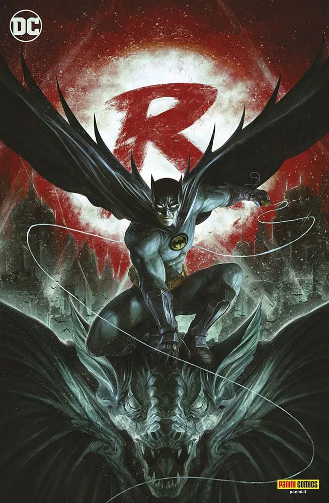 BATMAN VS ROBIN 1 - VARIANT