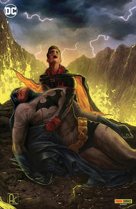 BATMAN VS ROBIN 6 - VARIANT