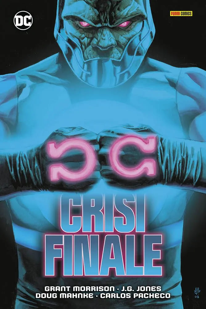 CRISI FINALE - DC OMNIBUS
