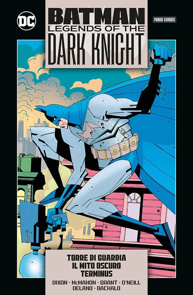 BATMAN LEGENDS DARK KNIGHT COLL 8