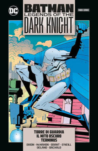 BATMAN LEGENDS DARK KNIGHT COLL 8
