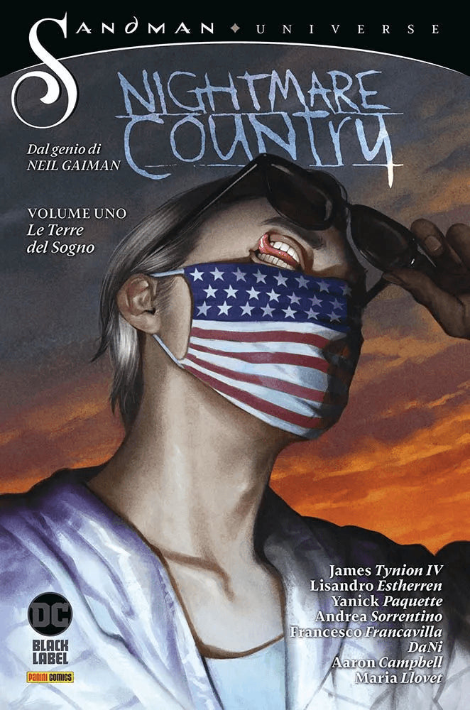 NIGHTMARE COUNTRY 1