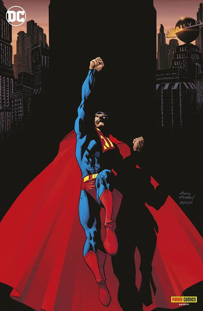 SUPERMAN 54 - SUPERMAN 1 VARIANT B
