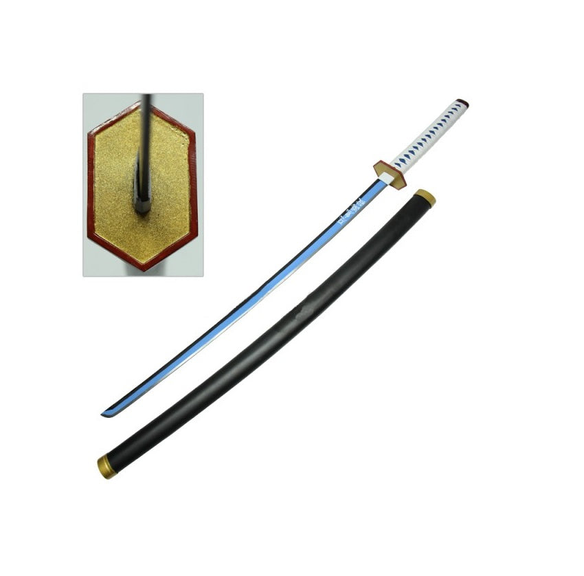 Demon Slayer Giyu Tomioka