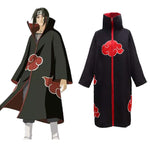 Costume Carnevale Yukata Cosplay Unisex Naruto Akatsuki/Alba