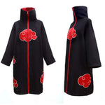 Costume Carnevale Yukata Cosplay Unisex Naruto Akatsuki/Alba
